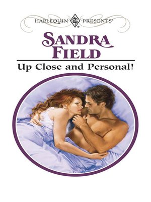 cover image of Up Close And Personal!